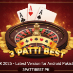 3 Patti Best APK 2025 – Latest Version for Android Pakistan