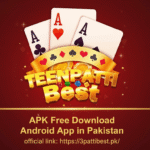 3 Patti Best APK Free Download – Android App in Pakistan