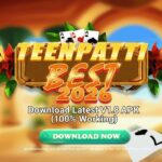 3 Patti Best Game 2026 | Download Latest V1.8 APK (100% Working)