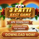 3 Patti Best Game APK Download V1.8 (Latest 2026) for Android