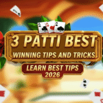 3 Patti Best Winning Tips and Tricks | Learn Best Tips 2026