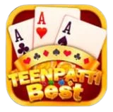 3 patti best logo